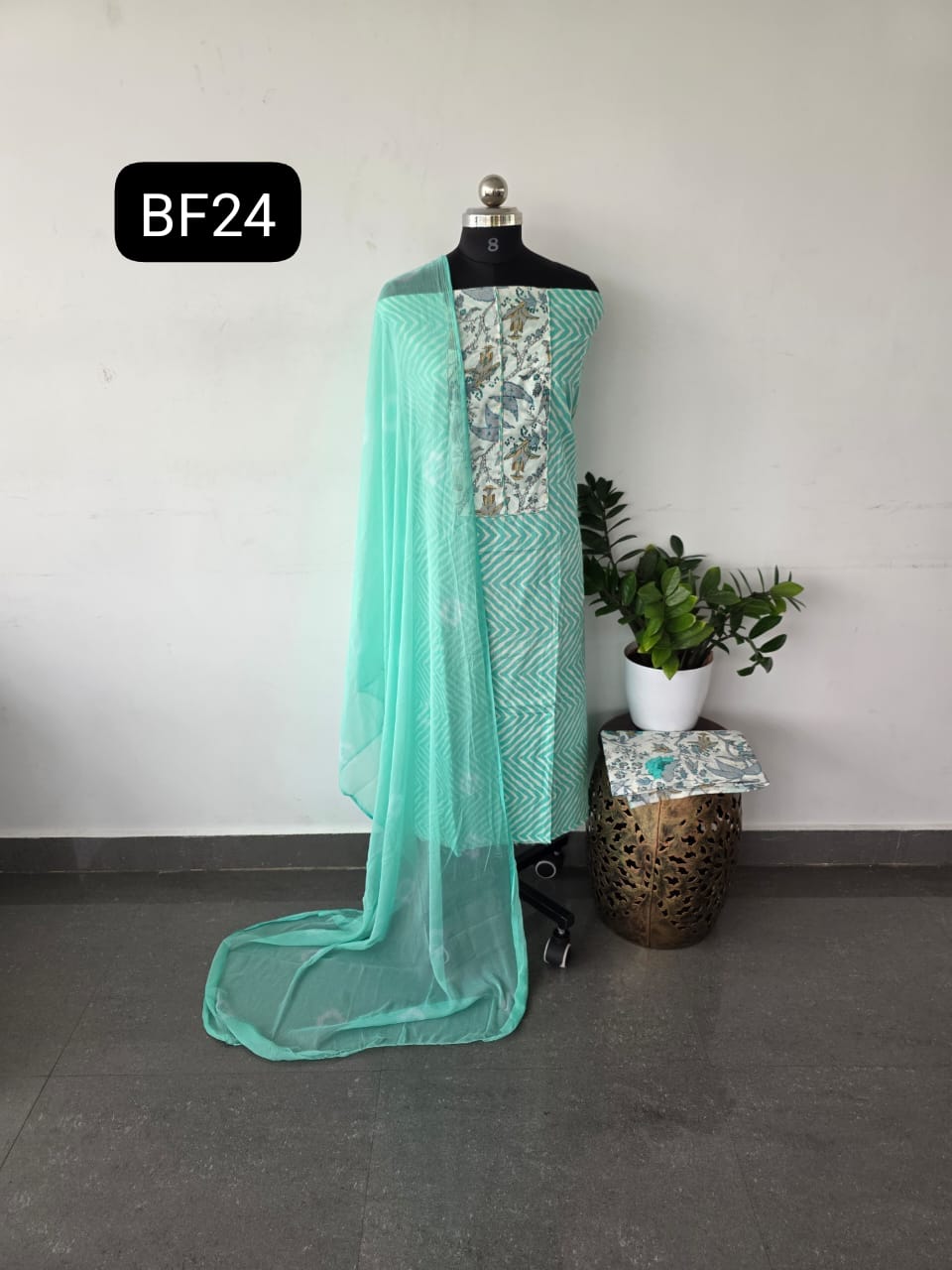 Pure Cotton Regular / Office Wear